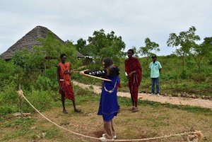 Традиционный день на Занзибаре и тур на закате