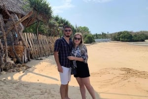 Традиционный день на Занзибаре и тур на закате