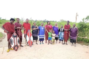 A Traditional Day in Zanzibar And Sunset Tour