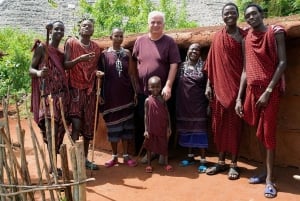 A Traditional Day in Zanzibar And Sunset Tour