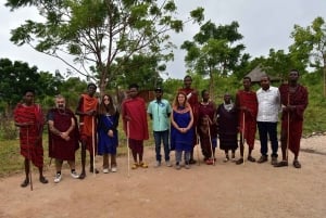 A Traditional Day in Zanzibar And Sunset Tour