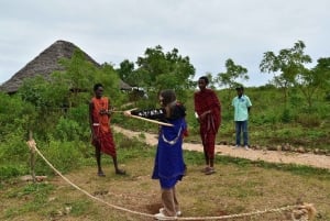 A Traditional Day in Zanzibar And Sunset Tour