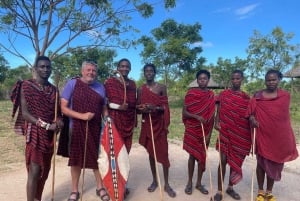 A Traditional Day in Zanzibar And Sunset Tour