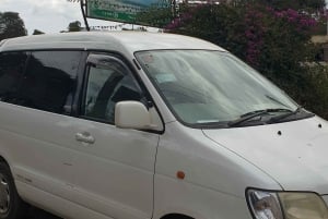 Airport Transfer to/from Kilimanjaro Airport JRO/Arusha ARK