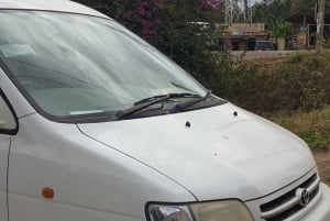Airport Transfer to/from Kilimanjaro Airport JRO/Arusha ARK