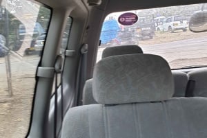 Airport Transfer to/from Kilimanjaro Airport JRO/Arusha ARK