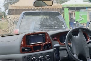 Airport Transfer to/from Kilimanjaro Airport JRO/Arusha ARK