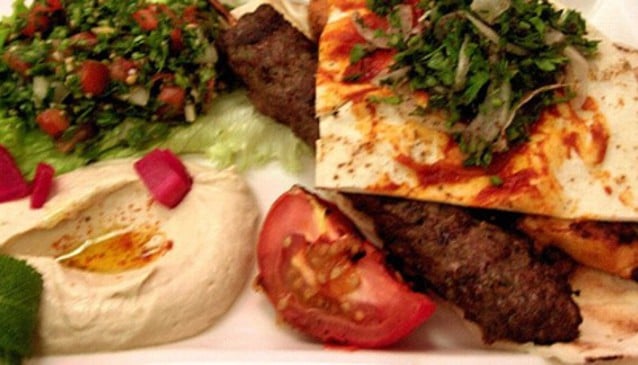 Albasha Lebanese Restaurant