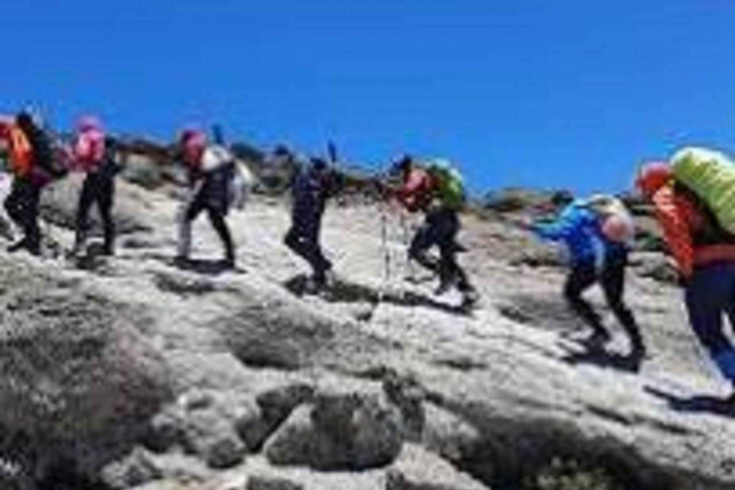 Perfect 1-Day Kilimanjaro Hiking Via Machame Route