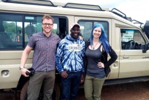 Arusha: 2-tägige Luxus-Serengeti-Safari