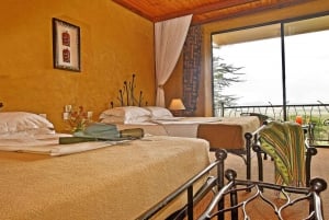 Arusha: 2-tägige Luxus-Serengeti-Safari