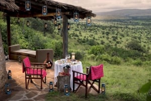 Arusha: Safári de lua de mel de 3 dias no Parque Nacional Serengeti