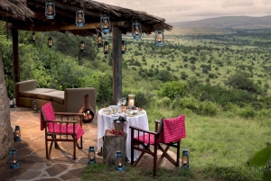 Arusha: Safári de lua de mel de 3 dias no Parque Nacional Serengeti