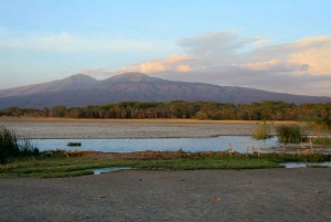 Arusha: 3-Day Lake Eyasi Trip and Safari