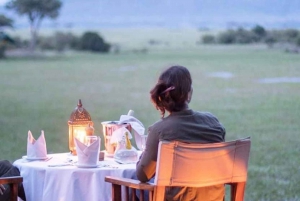 3-Day Safari to Tarangire, Ngorongoro, & Kilimanjaro