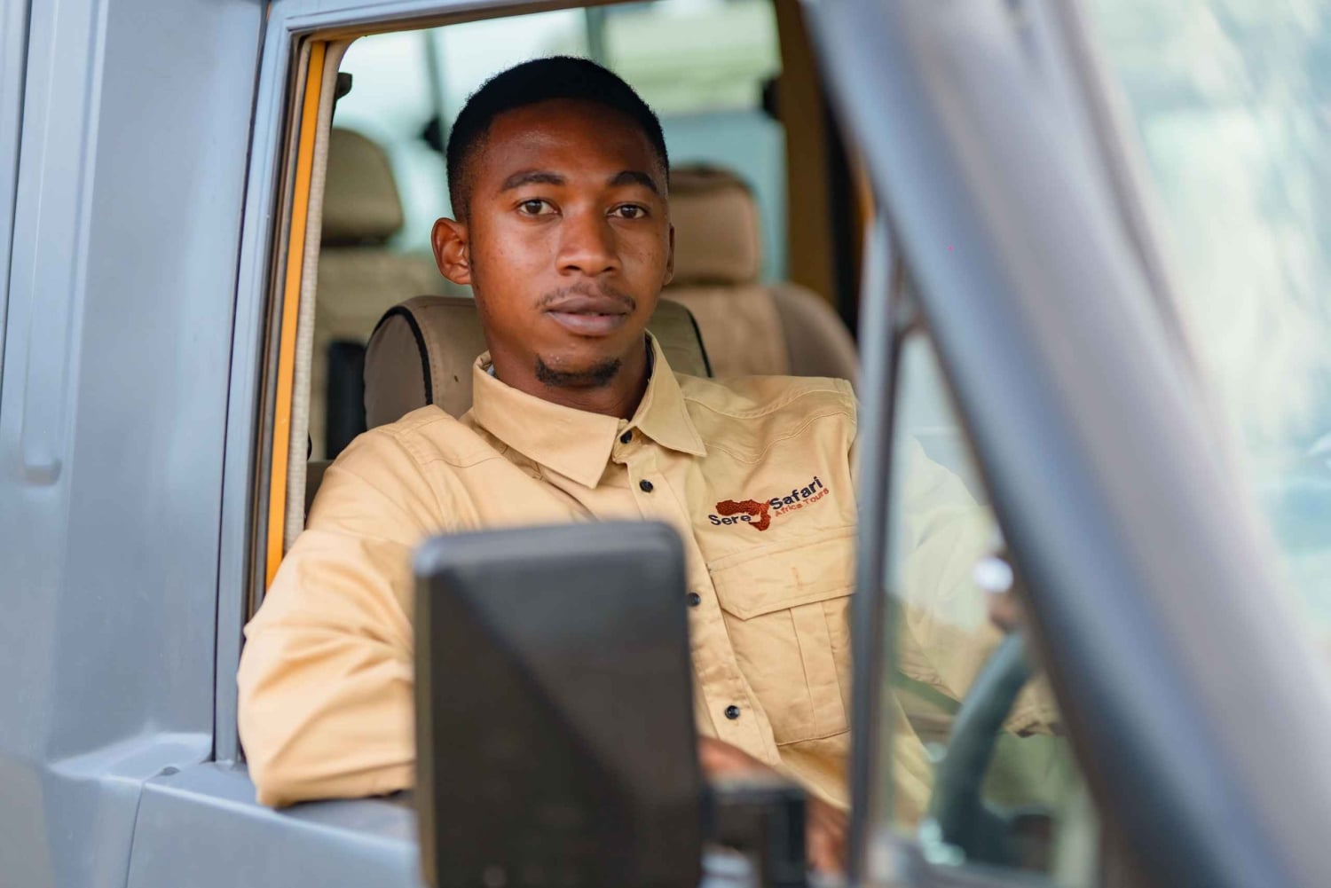 Arusha: 3-dages safari