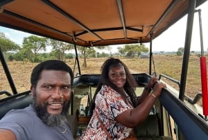 Arusha: Safári de 3 dias no Serengeti com alojamento