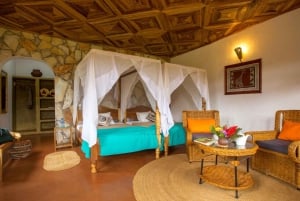 Arusha:3 Days Safari to Tarangire, Ngorongoro & Lake Manyara