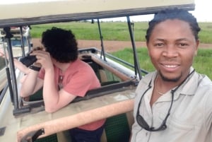 Arusha: safari de 4 días de gama media con alojamiento.