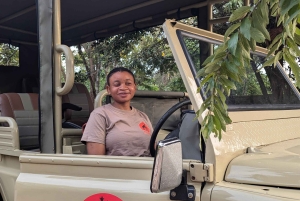 Arusha: 4 giorni di safari nel Serengeti e nel cratere del Ngorongoro