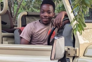 Arusha: 4 giorni di safari nel Serengeti e nel cratere del Ngorongoro