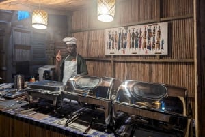 Arusha: 4 giorni di safari nel Serengeti e nel cratere del Ngorongoro