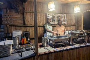 Arusha: 4 giorni di safari nel Serengeti e nel cratere del Ngorongoro