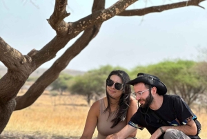 Arusha: 5 Day Big Five Tanzania Safari Adventure