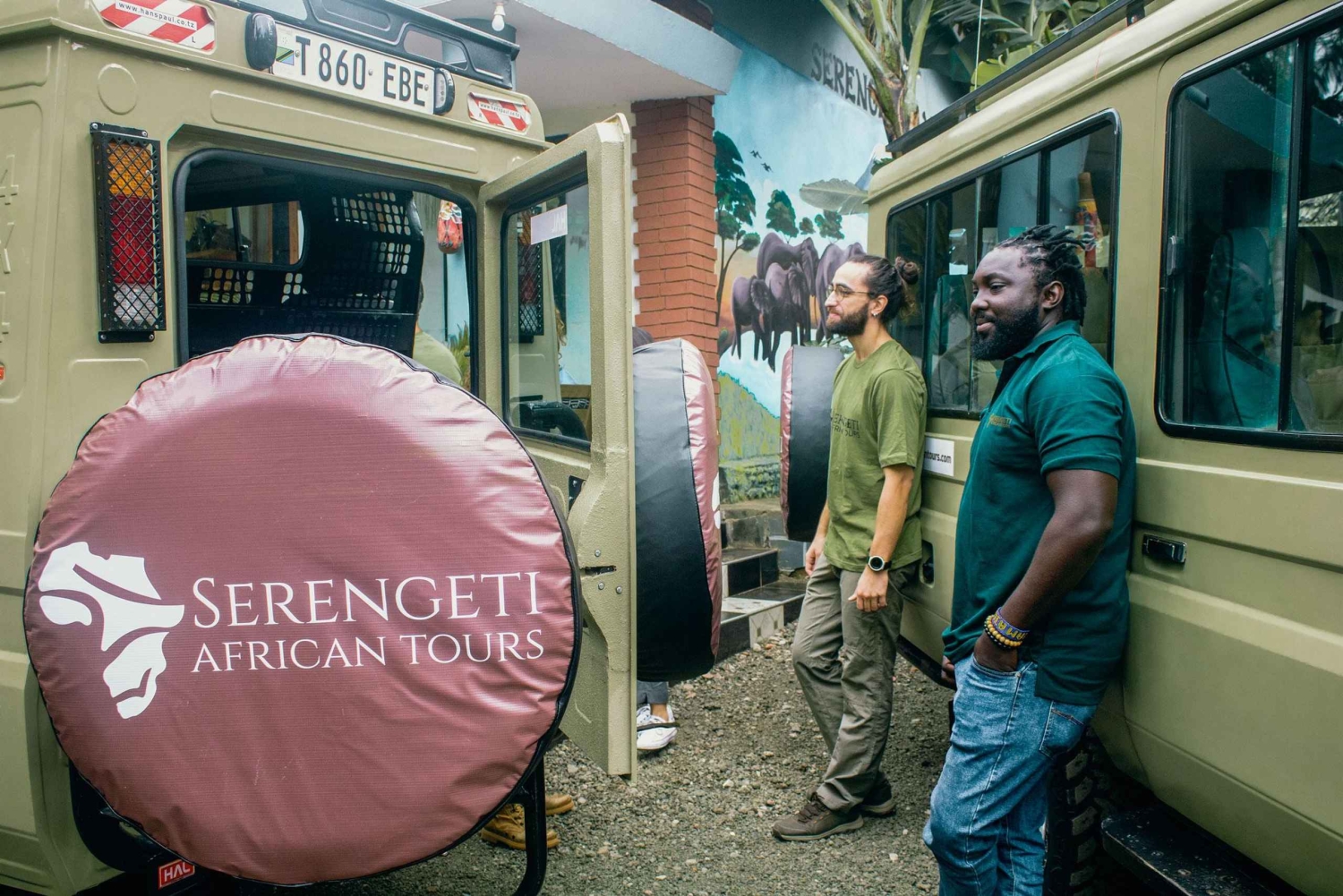 Arusha: Safari di 5 giorni nel Serengeti durante la stagione dei parti a Ndutu