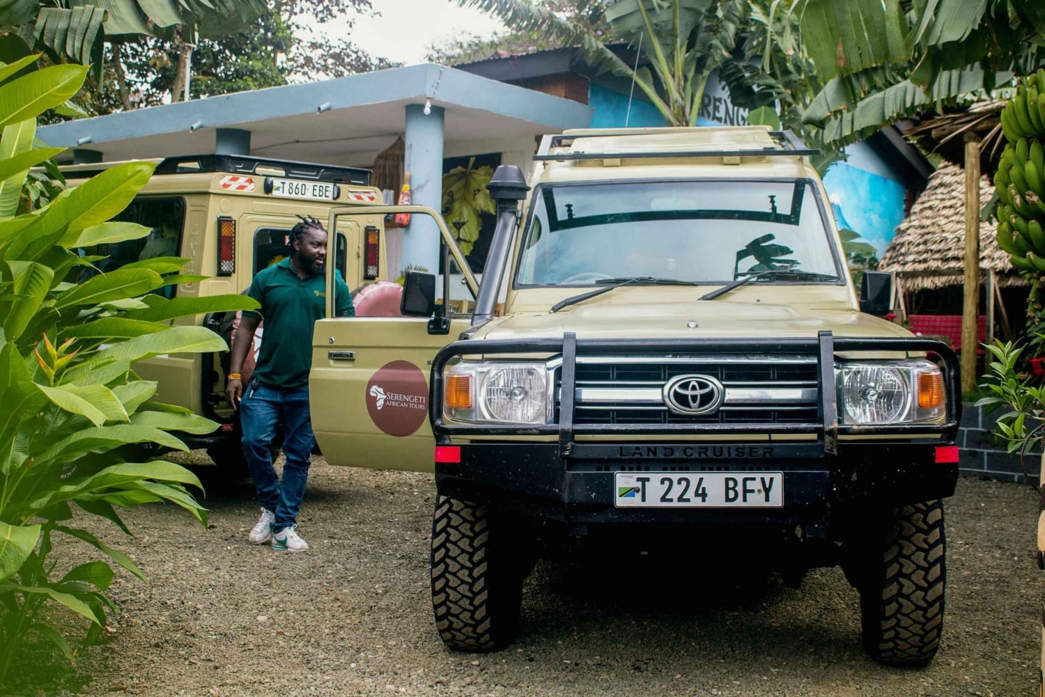 Arusha: Safari di 5 giorni nel Serengeti durante la stagione dei parti a Ndutu