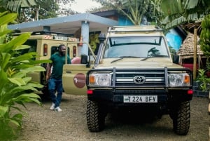 Arusha: 5-dniowe safari w Serengeti w sezonie wycieleń w Ndutu