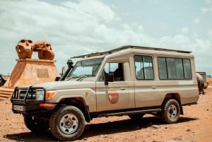 Arusha: 5-dniowe safari w Serengeti w sezonie wycieleń w Ndutu