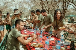 Arusha: 5-dniowe safari w Serengeti w sezonie wycieleń w Ndutu