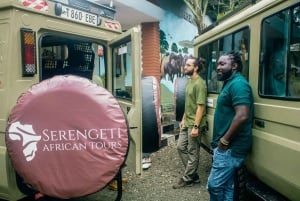 Arusha: Safari di 5 giorni nel Serengeti durante la stagione dei parti a Ndutu