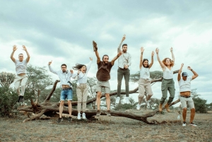 Arusha: Safari di 5 giorni nel Serengeti durante la stagione dei parti a Ndutu