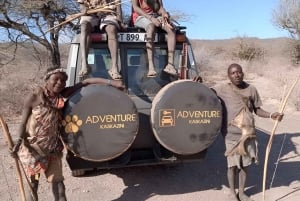 Arusha : 5 päivän safariseikkailu ja Kilimanjaron kiipeäminen