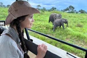 Zanzibar : baignade avec les tortues et visite du sanctuaire de la grotte de Salaam