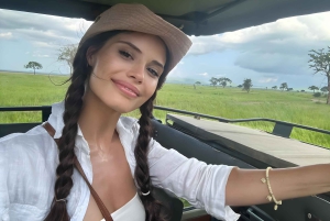 Zanzibar : baignade avec les tortues et visite du sanctuaire de la grotte de Salaam