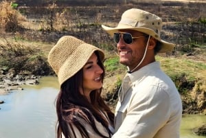 Zanzibar : baignade avec les tortues et visite du sanctuaire de la grotte de Salaam