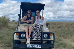 Zanzibar : baignade avec les tortues et visite du sanctuaire de la grotte de Salaam