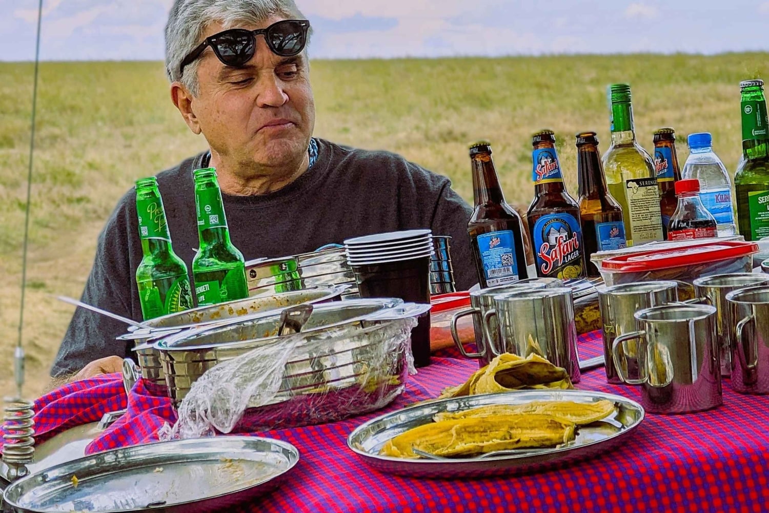 Arusha: 6-tägige Serengeti und Ngorongoro Krater Safari