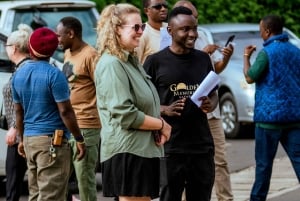 Arusha: 6-tägige Serengeti und Ngorongoro Krater Safari