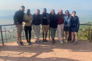 Arusha: 6-tägige Serengeti und Ngorongoro Krater Safari