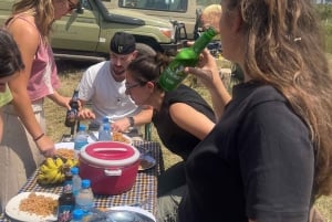 Arusha: 6-tägige Serengeti und Ngorongoro Krater Safari