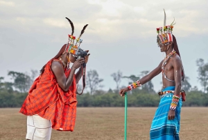 Arusha: Safari di 6 giorni nel Serengeti con visita al villaggio Masai