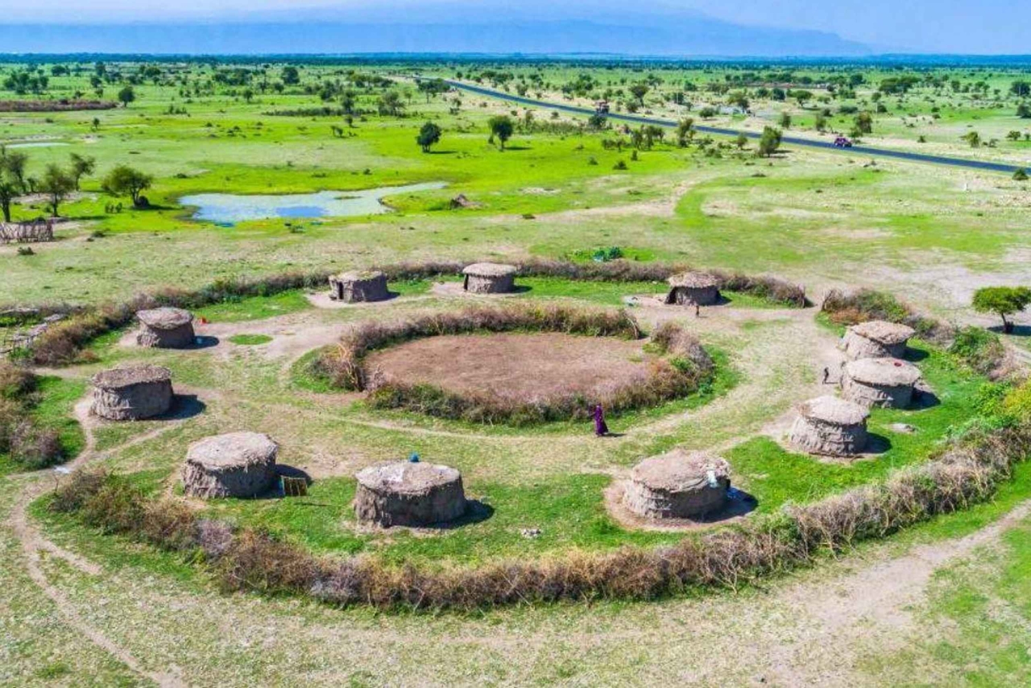 Arusha: 6 giorni di avventura nella natura selvaggia della Tanzania