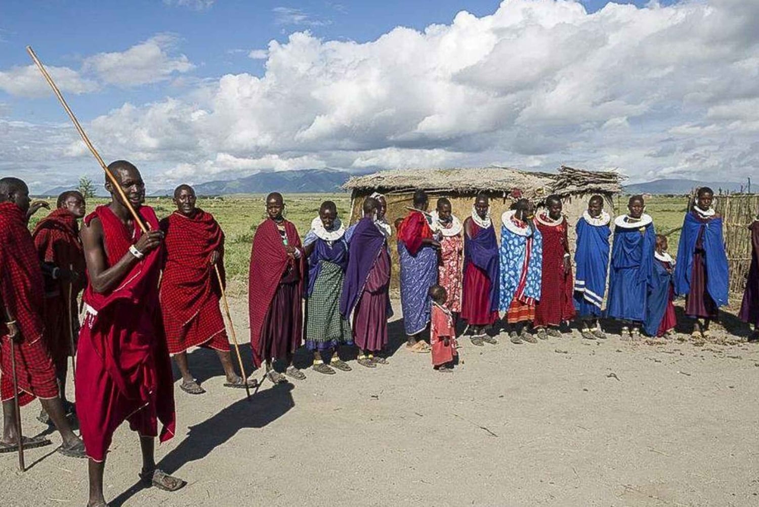 Arusha: 6 giorni di avventura nella natura selvaggia della Tanzania