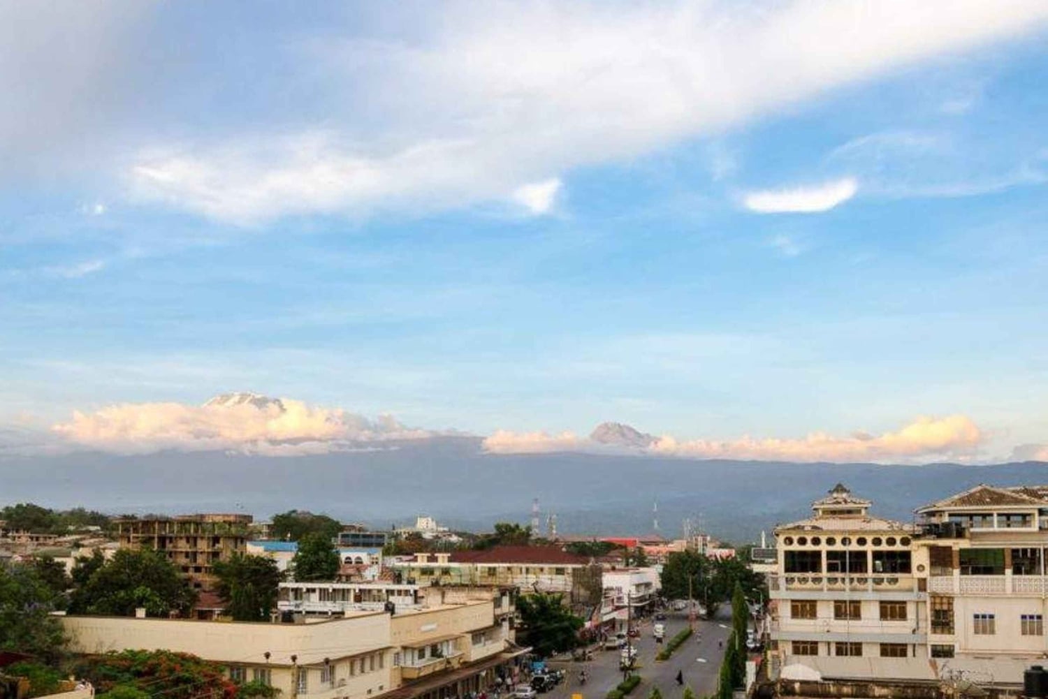 Arusha: 6 giorni di avventura nella natura selvaggia della Tanzania