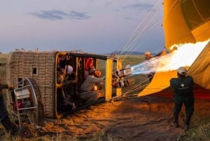 Arusha: 6 giorni di avventura nella natura selvaggia della Tanzania