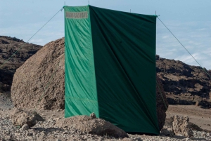 Arusha: 7 dias de caminhada pela Rota Lemosho do Kilimanjaro com estadia num hotel